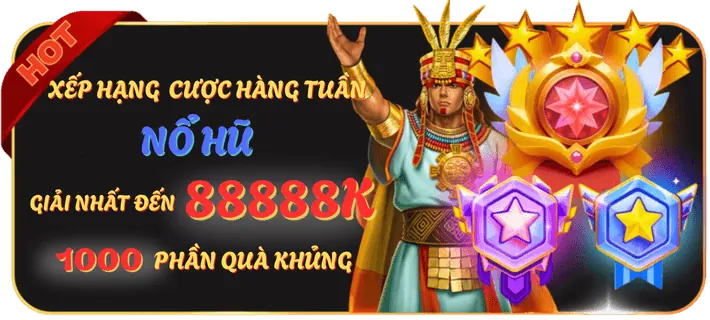 Thưởng nạp tiền hàng ngày tại n66